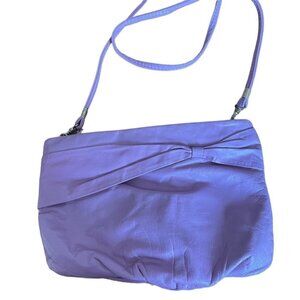 2/40$ LEATHER Vintage barbie Pink Bag cross body bag